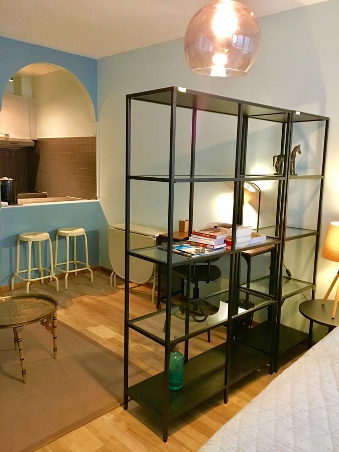 제네바 Rue Jean-Antoine Gautier 아파트 외부 사진
