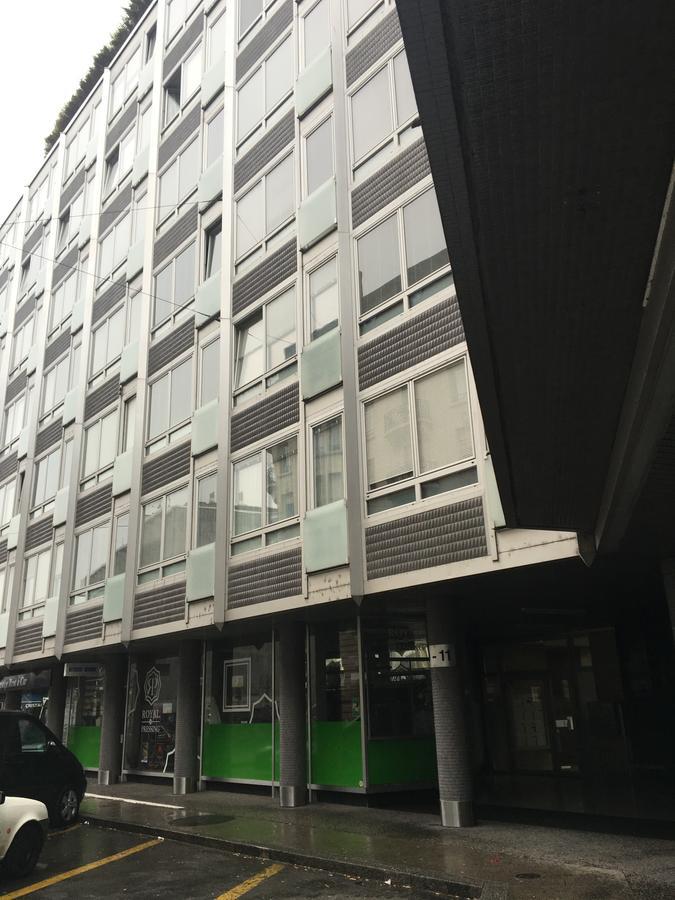 제네바 Rue Jean-Antoine Gautier 아파트 외부 사진